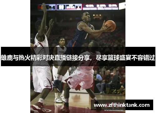 雄鹿与热火精彩对决直播链接分享，尽享篮球盛宴不容错过