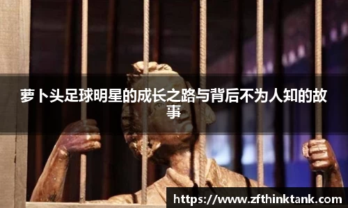 萝卜头足球明星的成长之路与背后不为人知的故事